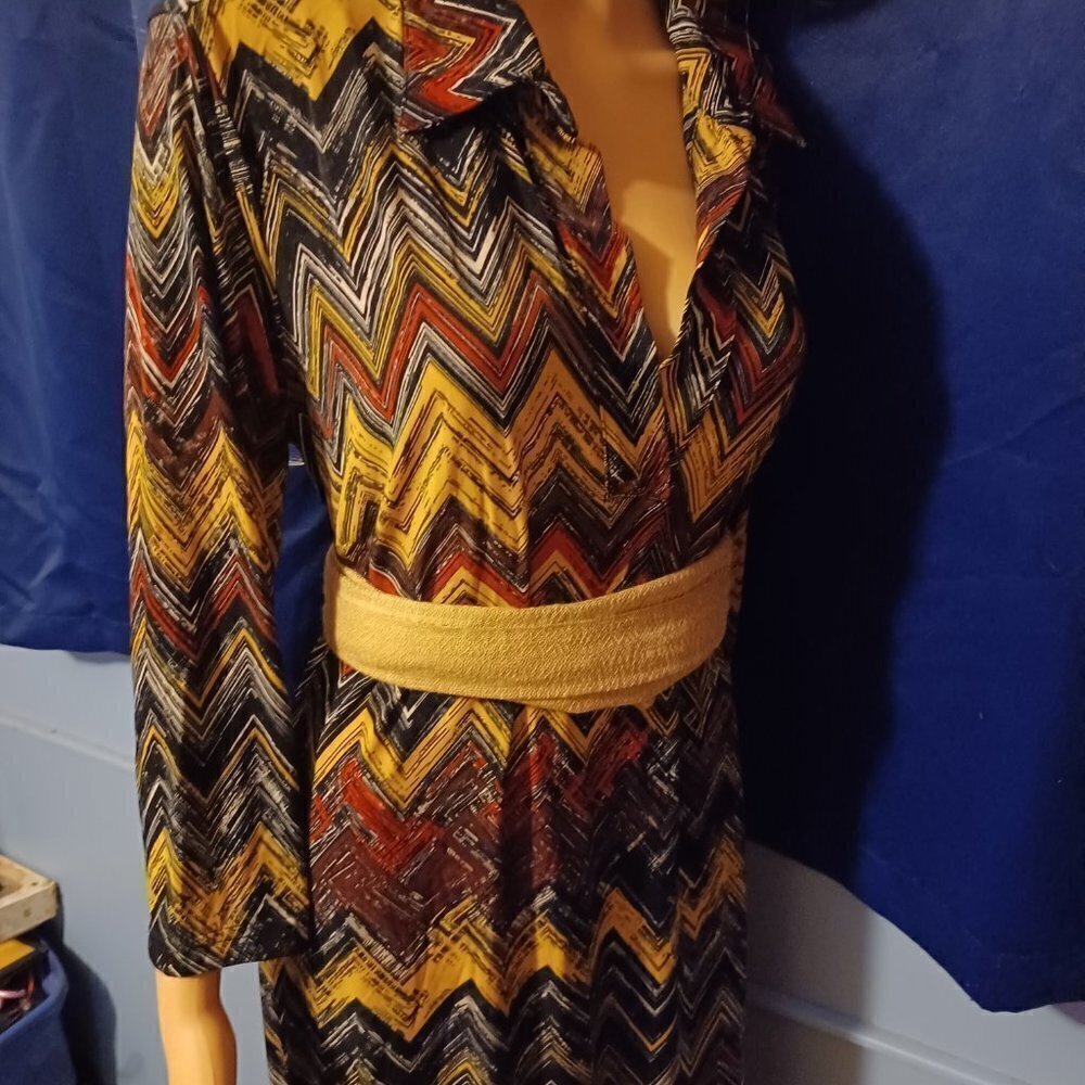 Mile Gabrielle Casual Dress - XL - Picture 4 of 9